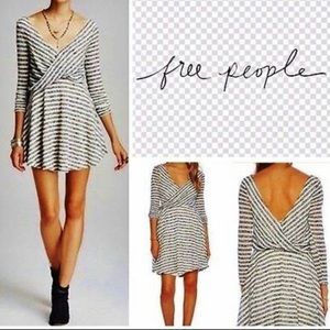 FP Striped Dress